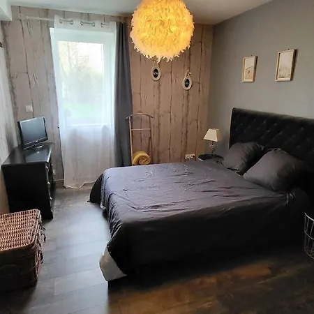 Le Cosy De La Faniere *