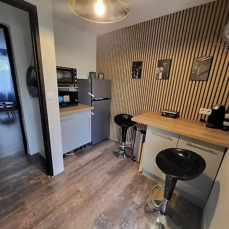 Le Cosy De La Faniere 펜션