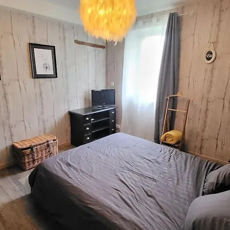 Le Cosy De La Faniere