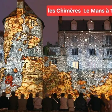 Le Cosy De La Faniere 度假居