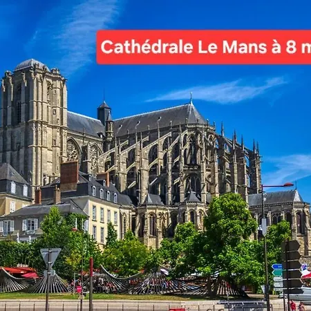 Le Cosy De La Faniere