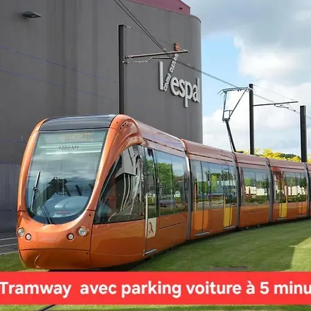 Le Cosy De La Faniere * Yvré-lʼÉvêque