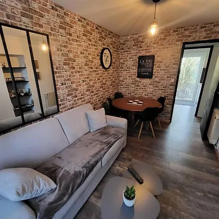 Le Cosy De La Faniere 펜션