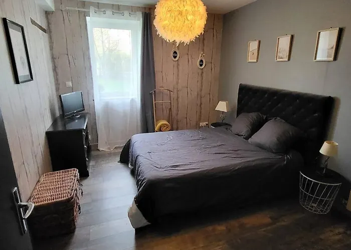 Le Cosy De La Faniere *