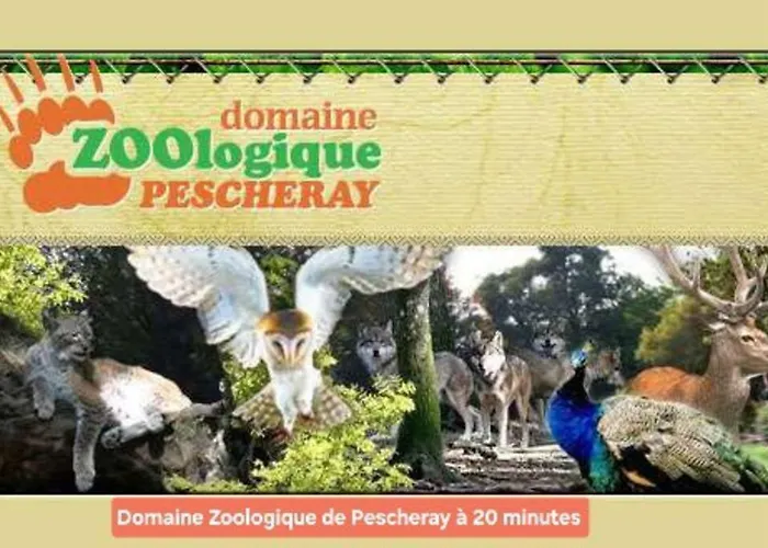 度假居 Le Cosy De La Faniere *