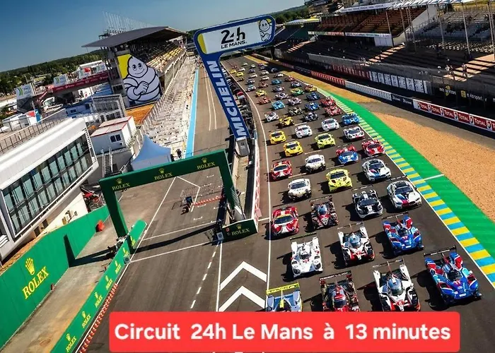 Le Cosy De La Faniere Yvré-lʼÉvêque