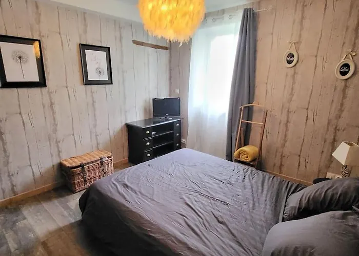 Le Cosy De La Faniere