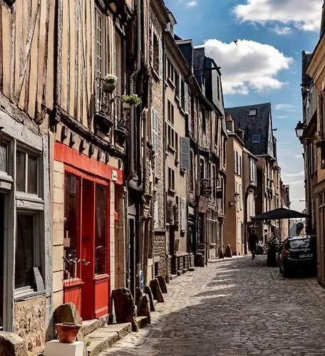 度假居 Le Cosy De La Faniere Yvré-lʼÉvêque