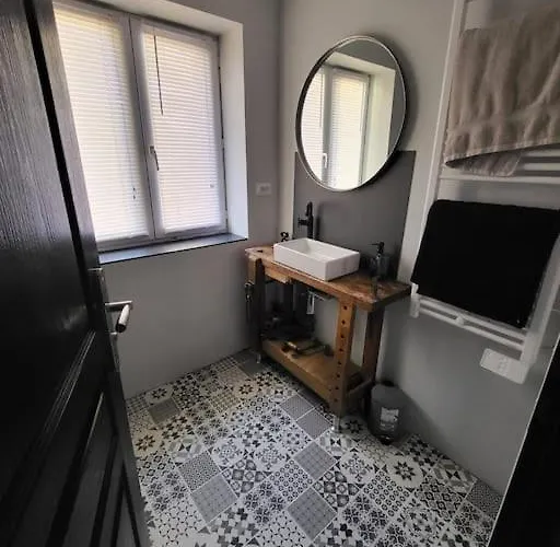 Le Cosy De La Faniere Prázdninový dům Yvré-lʼÉvêque