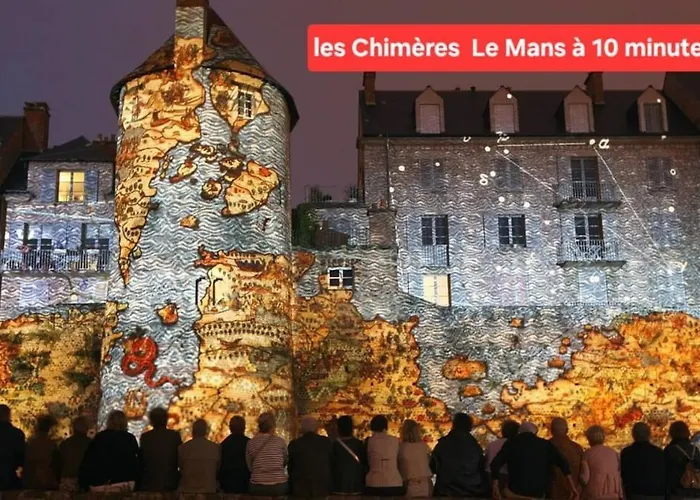 Le Cosy De La Faniere 度假居