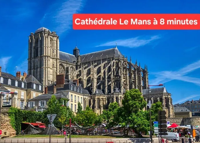 Le Cosy De La Faniere