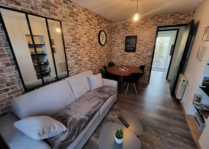 Le Cosy De La Faniere Prázdninový dům